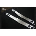 al door sill scuff plates chevrolet malibu 2011-14