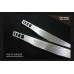 al door sill scuff plates chevrolet malibu 2011-14