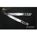 al door sill scuff plates hyundai accent 2011-15