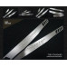 al door sill scuff plates hyundai veloster 2011-15