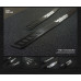 al door sill scuff plates hyundai veloster 2011-15