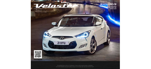 al door sill scuff plates hyundai veloster 2011-15