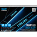 led door sill scuff plates chevrolet cruze 2011-14 led door sill scuff plates chevrolet cruze 2011-14