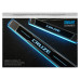 led door sill scuff plates chevrolet cruze 2011-14 led door sill scuff plates chevrolet cruze 2011-14