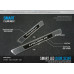 smart led door sill scuff plates chevrolet orlando 2011-14 smart led door sill scuff plates chevrolet orlando 2011-14