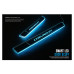 smart led door sill scuff plates chevrolet orlando 2011-14 smart led door sill scuff plates chevrolet orlando 2011-14