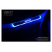 smart led door sill scuff plates hyundai elantra 2013-15 smart led door sill scuff plates hyundai elantra 2013-15