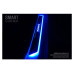 smart led door sill scuff plates hyundai elantra 2013-15 smart led door sill scuff plates hyundai elantra 2013-15