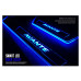smart led door sill scuff plates hyundai elantra 2013-15 smart led door sill scuff plates hyundai elantra 2013-15