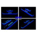 smart led door sill scuff plates hyundai elantra 2013-15 smart led door sill scuff plates hyundai elantra 2013-15