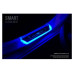 smart led door sill scuff plates hyundai i40 2011-14