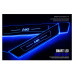 smart led door sill scuff plates hyundai i40 2011-14