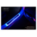 smart led door sill scuff plates hyundai i40 2011-14