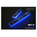 smart led door sill scuff plates hyundai ix35 2013-15