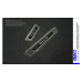 smart led door sill scuff plates hyundai ix35 2013-15