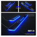 smart led door sill scuff plates hyundai lf sonata lf 2014-17