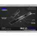 smart led door sill scuff plates hyundai lf sonata lf 2014-17