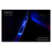smart led door sill scuff plates hyundai santa fe dm 2012-15