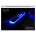 smart led door sill scuff plates hyundai santa fe dm 2012-15