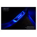 smart led door sill scuff plates hyundai santa fe dm 2012-15