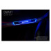 smart led door sill scuff plates hyundai santa fe dm 2012-15