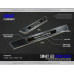 smart led door sill scuff plates hyundai santa fe dm 2012-15