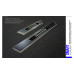 smart led door sill scuff plates hyundai santa fe dm 2012-15