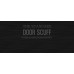 standard al door sill scuff plates kia pride rio 2012-14
