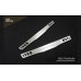 standard al door sill scuff plates kia sportage r 2010-14