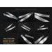 standard al door sill scuff plates kia sportage r 2010-14