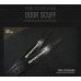 standard al door sill scuff plates kia sportage r 2010-14