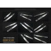 standard doors sill scuff plates chevrolet cruze 2011-14