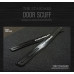 standard doors sill scuff plates chevrolet cruze 2011-14