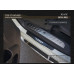 standard doors sill scuff plates chevrolet cruze 2011-14