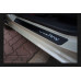 standard doors sill scuff plates chevrolet cruze 2011-14