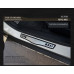 standard doors sill scuff plates chevrolet cruze 2011-14
