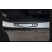 standard doors sill scuff plates chevrolet cruze 2011-14