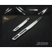 standard doors sill scuff plates chevrolet cruze 2011-14