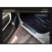 standard doors sill scuff plates chevrolet cruze 2011-14
