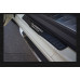standard doors sill scuff plates chevrolet cruze 2011-14