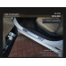standard doors sill scuff plates chevrolet cruze 2011-14
