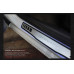 standard doors sill scuff plates chevrolet cruze 2011-14