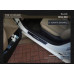 standard doors sill scuff plates chevrolet cruze 2011-14