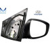 mobis led zerkalo dveri zadnego vida hyundai i30 2011-15