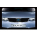 artx luxury chrome led door plates kia forte cerato 2008-13
