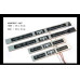artx luxury chrome led door plates kia forte cerato 2008-13