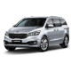 Body Interior Kia Interior Carnival Sedona Trim 2014-18Y