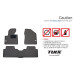 tuix platinum car mats hyundai santa fe dm 2012-16 tuix platinum car mats hyundai santa fe dm 2012-16