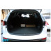 mobis car luggage screen cargo hyundai santa fe 2012-15