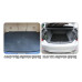 mobis clean double trunk mat hyundai santa fe 2012-15 mobis clean double trunk mat hyundai santa fe 2012-15